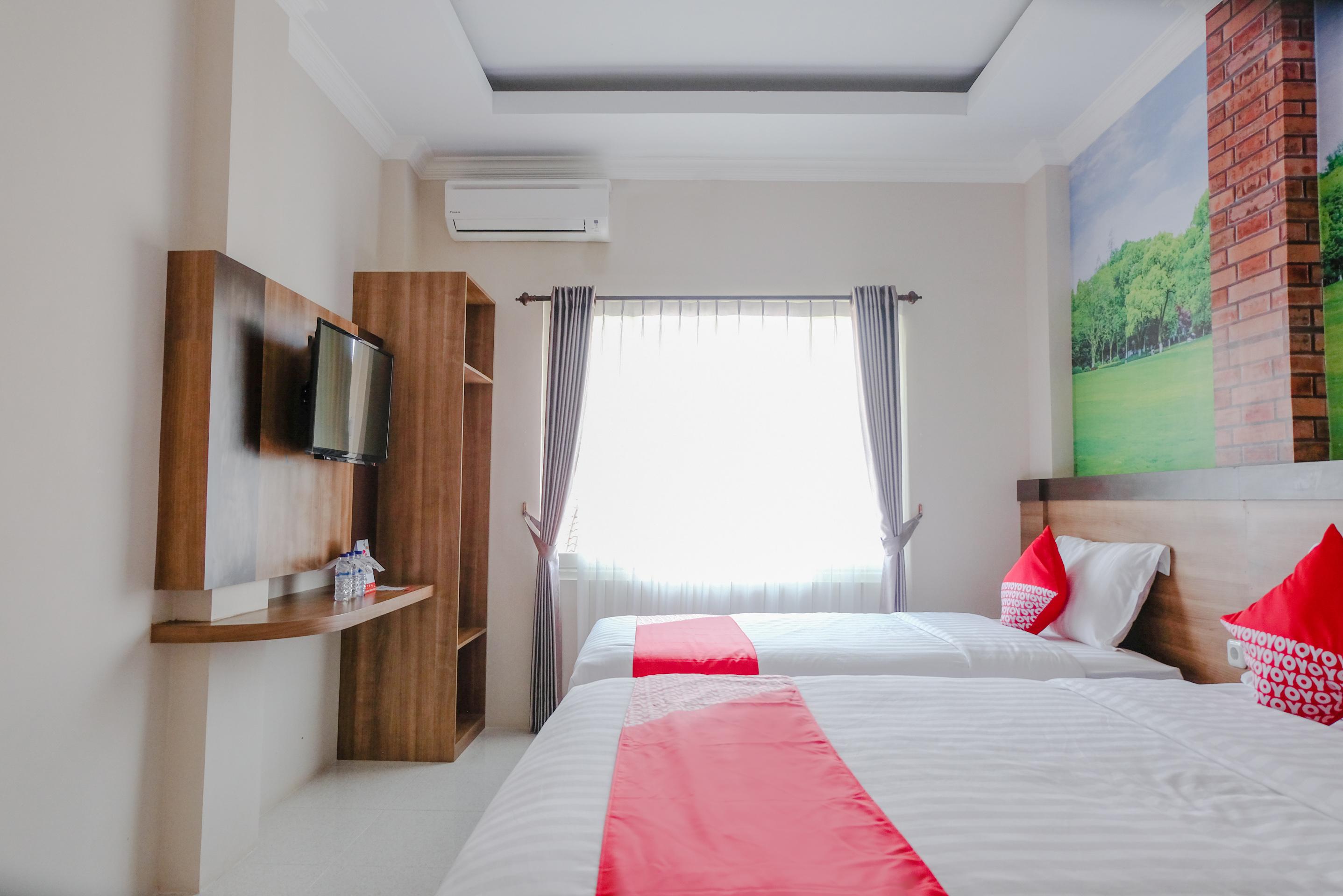 Noura Guest House Syariah Маланг Екстер'єр фото
