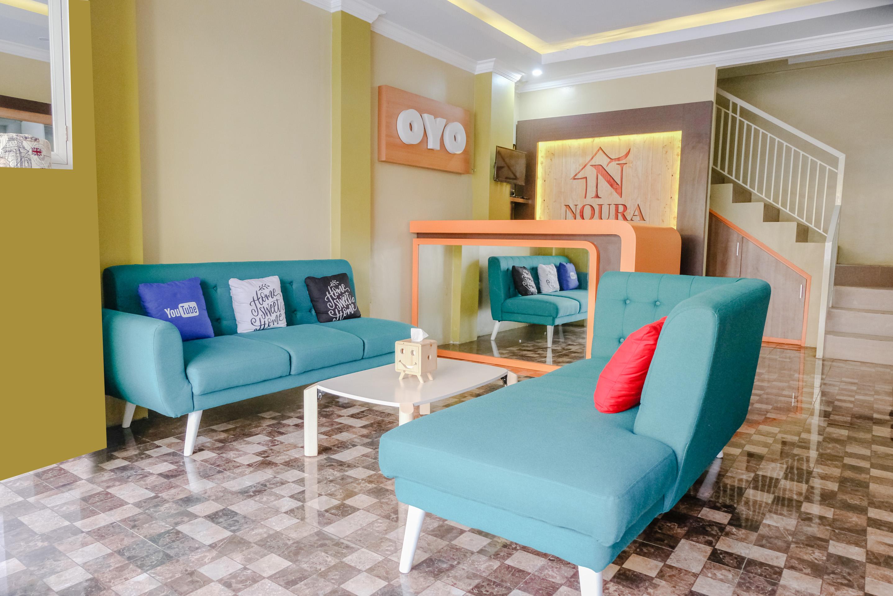 Noura Guest House Syariah Маланг Екстер'єр фото