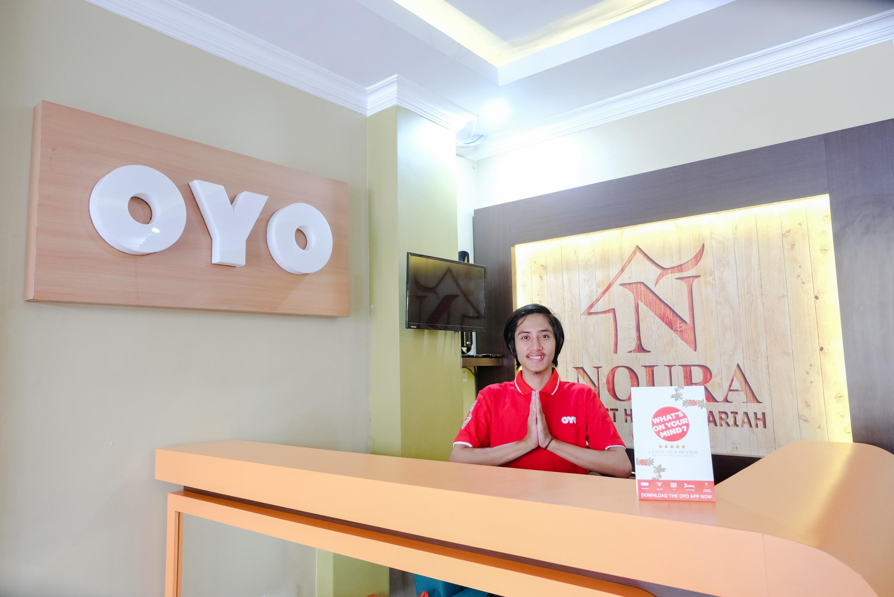 Noura Guest House Syariah Маланг Екстер'єр фото